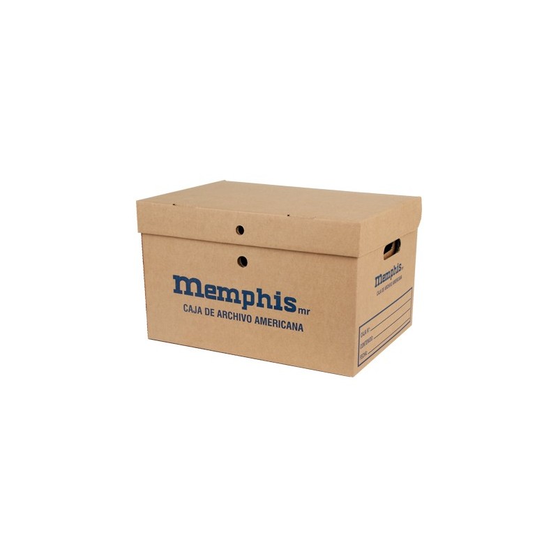 CAJA MEMPHIS AMERICANA GRANDE