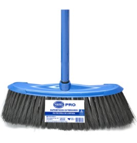 Escobillón Virutex multiuso 38 cm c/mango 