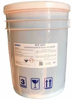 Desengrasante Alto Poder WK-093 , 20 lt