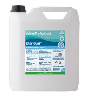 Limpiador EasyQuat base amonio  1 lt, listo (copia)