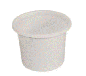 Vaso Polipapel 4 oz 120ml 50 un/paq