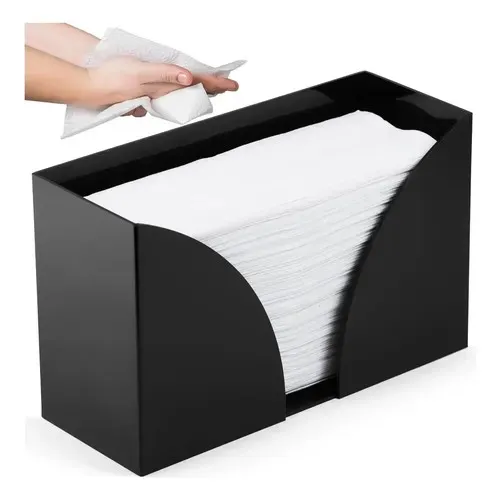 [10010944] Dispensador Servilleta Lunch negro