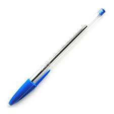 [100703620] LAPIZ PASTA BIC AZUL