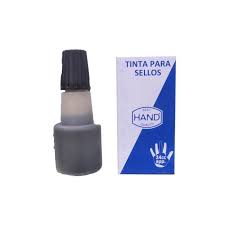 [100706380] TINTA TAMPON COLOR AZUL