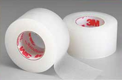 [10010967] Tela Transpore 3M transparente 1,25 cm x 9 m